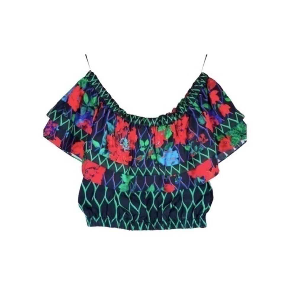 Kenzo x H&M Limited Edition Crop Top